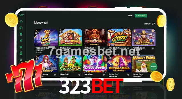 323Bet aplicativo